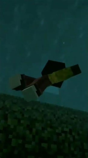 Minecraft Water Survival Challenge 🔥 #minecraft #shorts