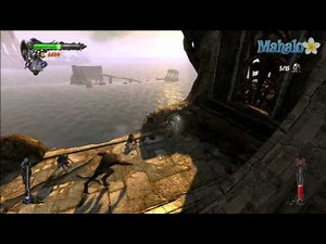 Castlevania: Lords of Shadow Walkthrough - Part 15-2 The Three Towers