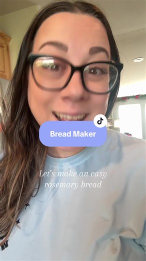 Easy Rosemary Bread Recipe with a Bread Machine