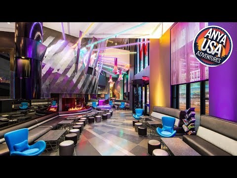 W Seattle | Seattle (WA), United States | Hotel Review 🌟