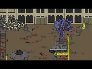 Pivot Alien Invasion Fight War Animation Series 2 (Part 5)