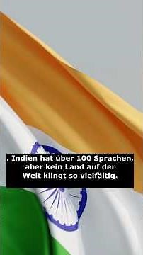 Interessante Fakten über Indien