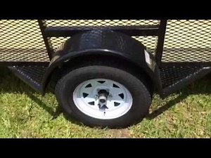 Things to know when purchasing a utility trailer.