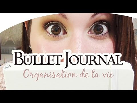 MON BULLET JOURNAL | Les bases pour commencer!