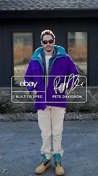 Pete Davidson’s dream van has a built-in mini fridge and diaper-changing station