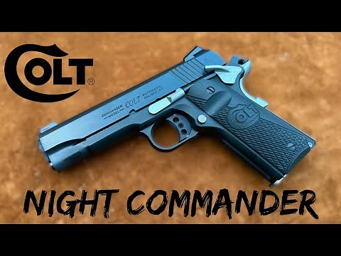 Best Conceal Carry 1911? Colt Night Commander