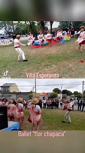 51K views · 1.1K reactions | Villa Esperanza (LOS PARRALES)... fue churísimo ver como los jóvenes bailaban una cueca de antaño... fragmento de la estampa chapaca de ballet flor chapaca (mar del plata) En el acto del aniversario de la Batalla de #Suipacha #Batán, #Argentina 2022 #sentimientochapaco #villaesperanza #estampachapaca #ballet #florchapaca #LosParrales | Sentimiento Chapaco | Facebook