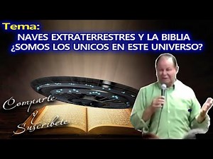 Alien Spacecraft and the Bible: Are We the Only Ones in This Universe? Publisher: Dario Salas