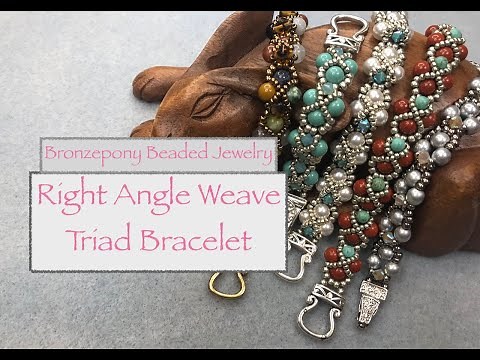 Triad Bracelet