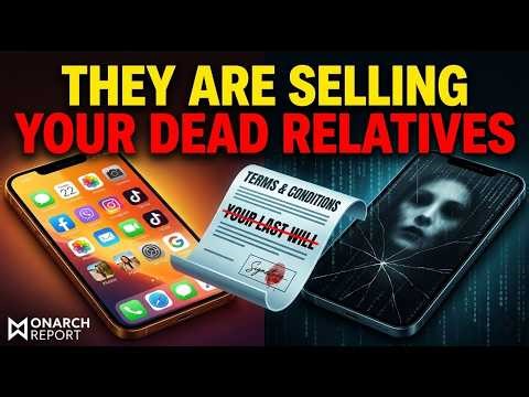 They're Still Cashing In on Your Dead Relatives