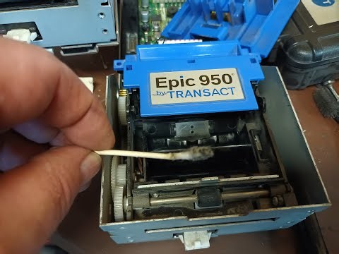 Ithaca/Transact 950 issues