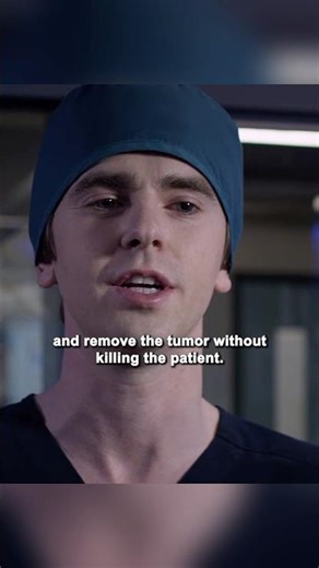 Although Sean went to the pathology department, the operating room still needed his help.