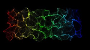 Texture, Particles, Background. Free Stock Video