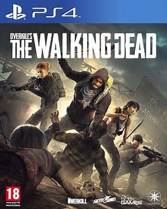 Overkill's The Walking Dead