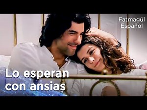Fatmagül y Kerim van a tener un bebé 😍 - Fatmagül Español
