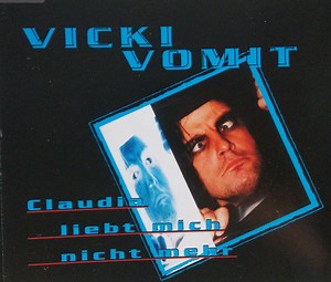 Vicki Vomit - Claudia Liebt Mich Nicht Mehr