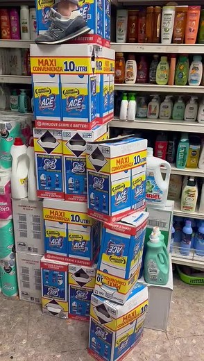 #offerta #ace candeggina 5l#bari #invidiosi