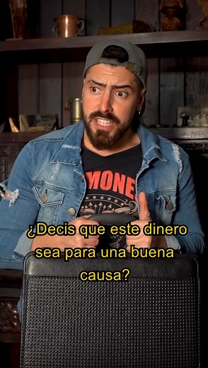 206K views · 5.4K reactions | Al menos ellos lo van a usar para una buena causa | Amigos Inseparables | Facebook