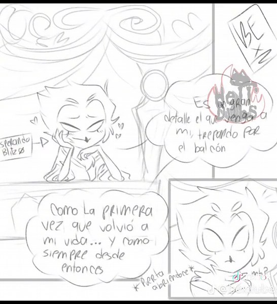 Princes Jewel Fandub | Part 1 | Stolas x Blitzo Comic Dub | Helluva Boss