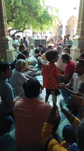 Iscon Mathura