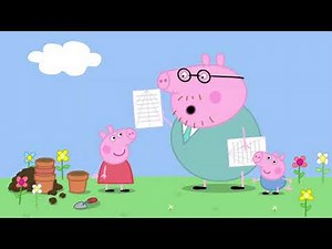 Peppa Pig Wutz Neue Folgen - Papierflieger - Kinderfilme