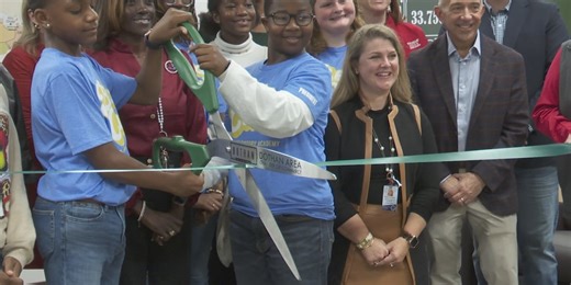 Dothan Prep Academy opens new learning spaces after tornado recovery