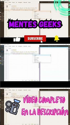 Cómo crear un #fondo con #HTML y #CSS usando radial gradient #webdevelopment #webdesign #programming