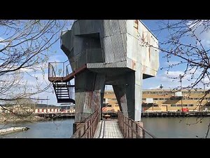 Sauna Walk with Me | Frihamnen in Gothenburg (Göteborg), West Sweden