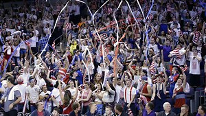 Rankings: Arizona boasts 2 of nation's top college basketball arena atmospheres