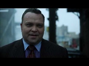 Gotham - Barbara Kills Butch