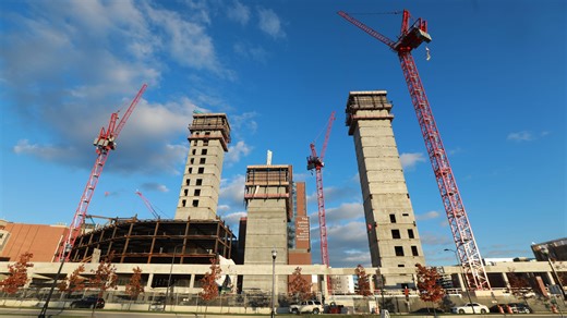 Ohio State's new hospital is biggest building project in OSU history, but is it needed?