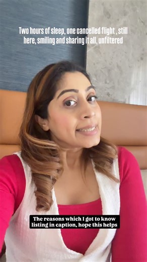 Bandita S. Patro on Instagram: "IndiGo operates over 2,200 domestic and international flights every day, according to its website, which is nearly double Air India’s daily operations so for then it’s just 10% cancellations but for someone who is going for an emergency, this could be life changing, for someone going for work might loose a lot of money, for someone going for some exam might affect their carrier, for someone going for destination wedding, might have to reschedule everything, hope t