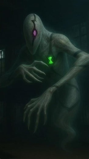 Ghostfreak Ka Sach: Jo Ben 10 Kabhi Nahi Batata!