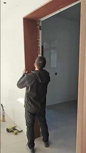 Door Drooping? One Wedge Fix 🧀