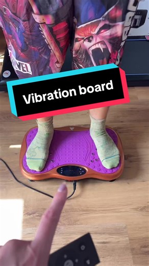 Discover the Benefits of Vibration Exercise Boards
