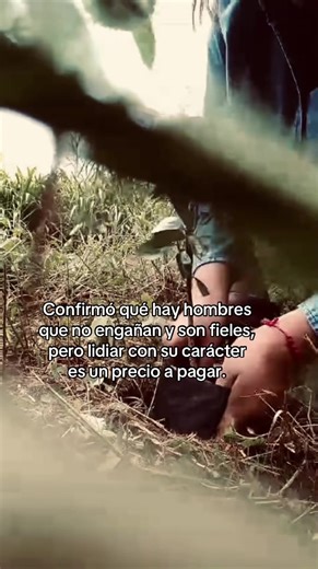 Confirmación sobre hombres fieles y su carácter