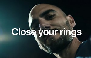 Apple Watch 'Close Your Rings' featured in trio of new ads