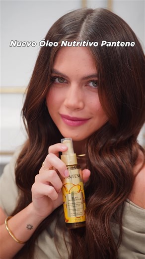 Nutre y Protege tu Pelo con Pantene