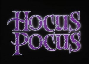 Hocus Pocus - DVD Trailer, 1994 | Horror Ads