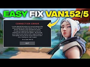 Best Valorant Spoofer: How To Fix VAN152/VAL5 Errors In 2026! (Full Tutorial)