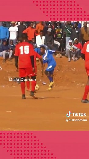 TS-TS-TS-Tsetse Fly Football Skills Showcase
