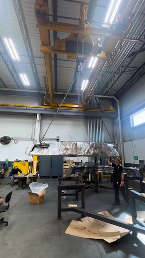 5.4K views · 89 reactions | How you pack #cnc parts is just as important as machining.  These large steel rings demand a custom shipping container to ensure it reaches the customer without flaw or defects. | Precise Tool and Manufacturing | Facebook