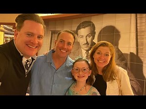 Disney Dream- Animator’s Pallate dinner and Believe with Bret Shuford: Disney Cruise Line Ep. 210