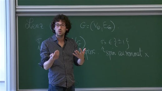 Hugo Duminil-Copin - D 维的 Ising 模型