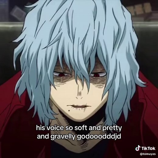 Tomura Shigaraki's Voice Differences: Dub vs. Sub