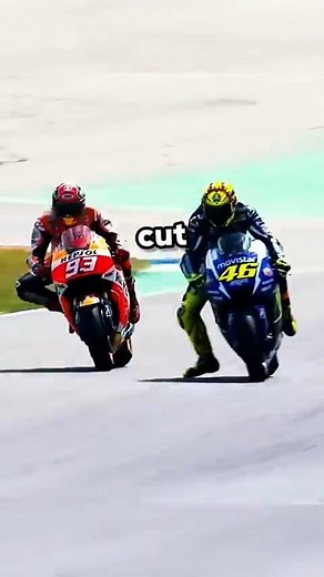 Cutting corners in MotoGP? Sometimes it’s a win, not a penalty! 🤯 #MotoGP | Bike-reader's