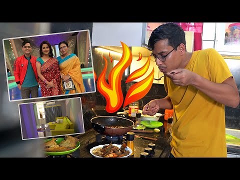 New Home Tour 🏠 & First Time Cooking Experience 🧑‍🍳 | The Bong Guy