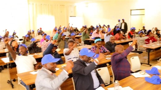 PNU #TwendeKazi | Party of National Unity- PNU