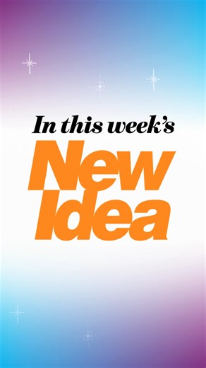 Fresh off the press! 🗞️✨ The newest New Idea is here — packed with exclusive stories, celebrity secrets, and the moments everyone’s talking about. Grab your copy now, where all good magazines are sold, or order yours online now here: https://new-idea.visitlink.me/4_wLTN | New Idea Magazine