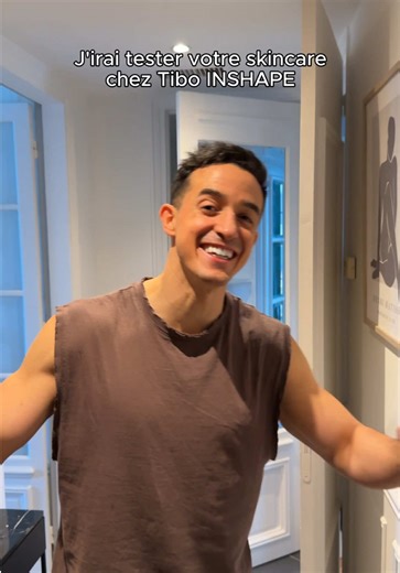 Tester Votre Skincare Avec Tibo InShape